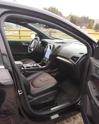 Ford EDGE cena 138600 przebieg: 4500, rok produkcji 2022 z Limanowa małe 191